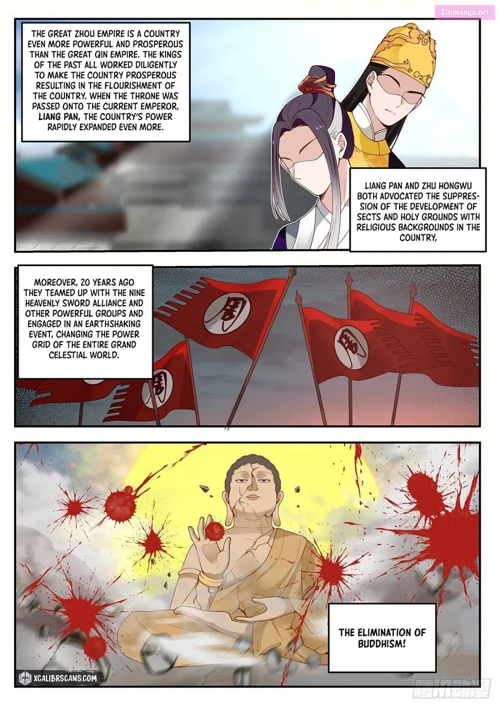 History’s Number 1 Founder Chapter 24 page 7 - MangaKakalot