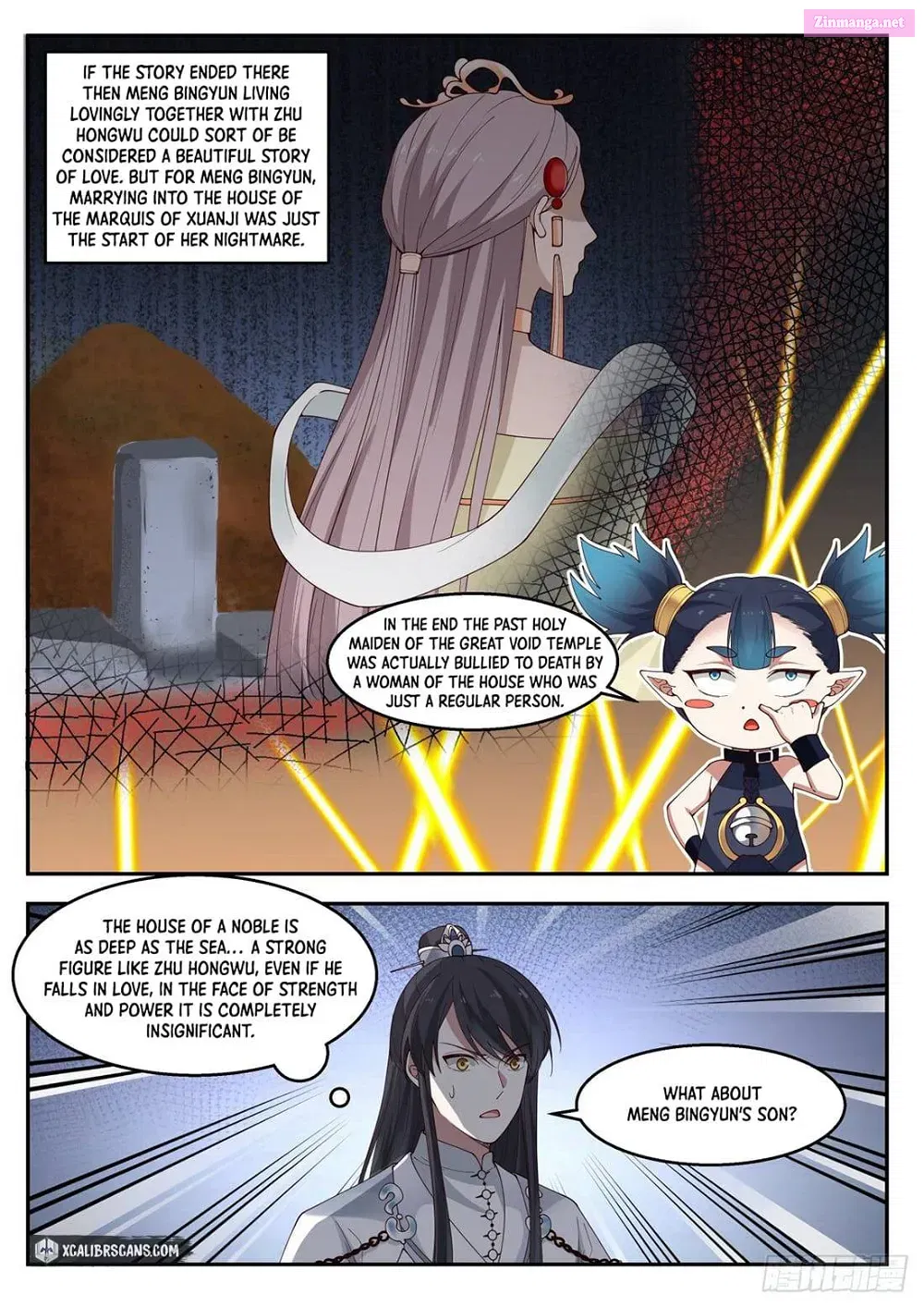 History’s Number 1 Founder Chapter 24 page 9 - MangaKakalot