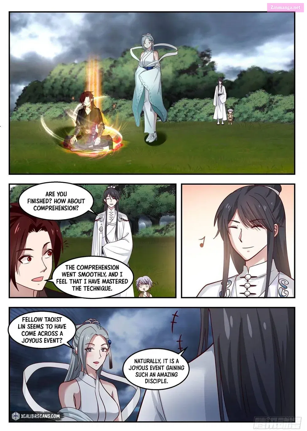 History’s Number 1 Founder Chapter 25 page 10 - MangaKakalot