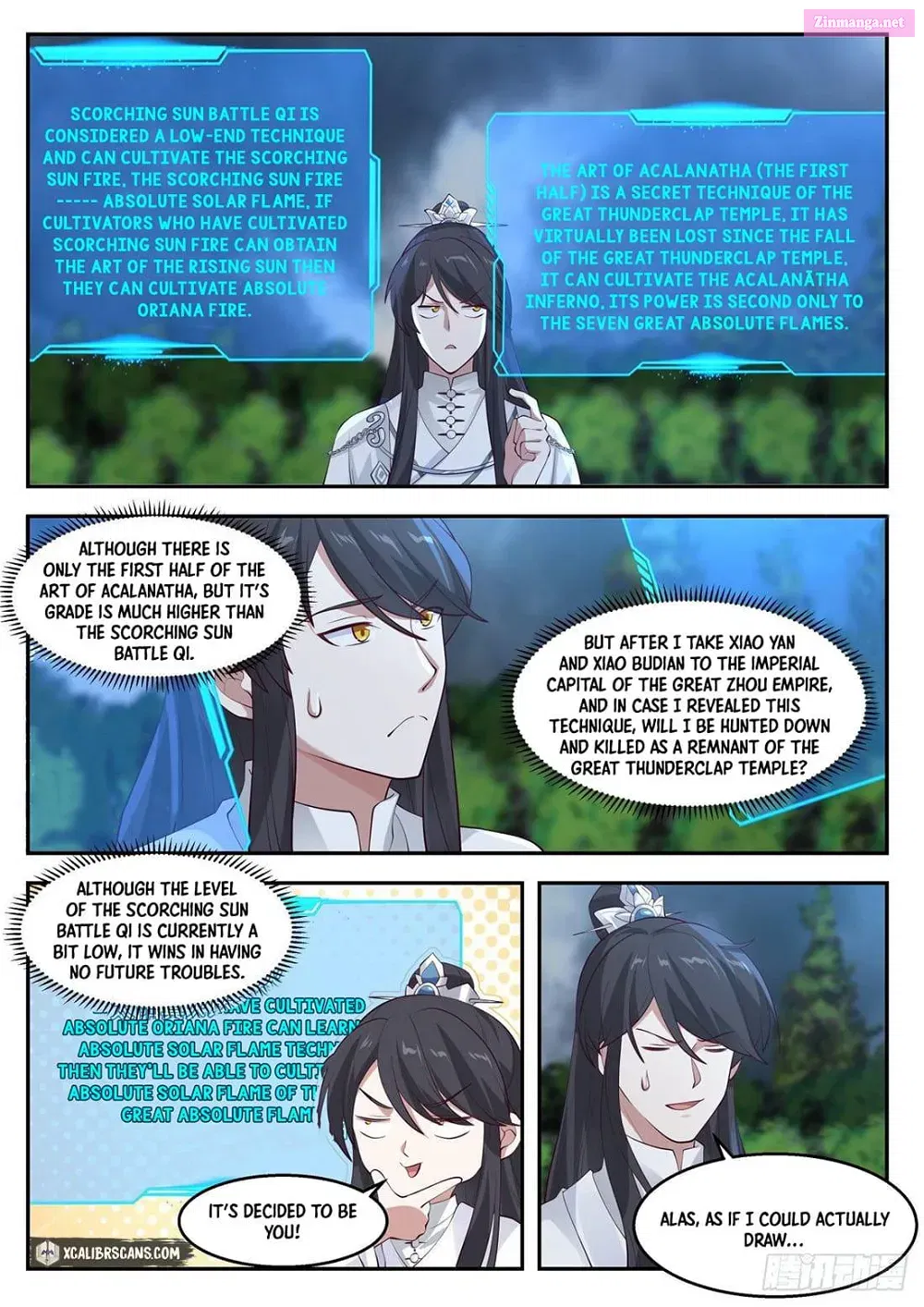 History’s Number 1 Founder Chapter 25 page 2 - MangaKakalot