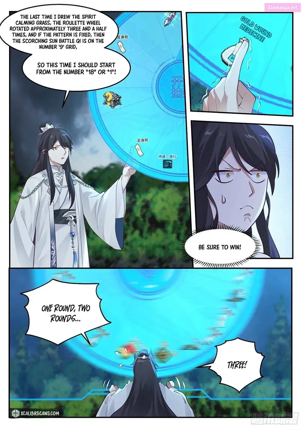 History’s Number 1 Founder Chapter 25 page 4 - MangaKakalot