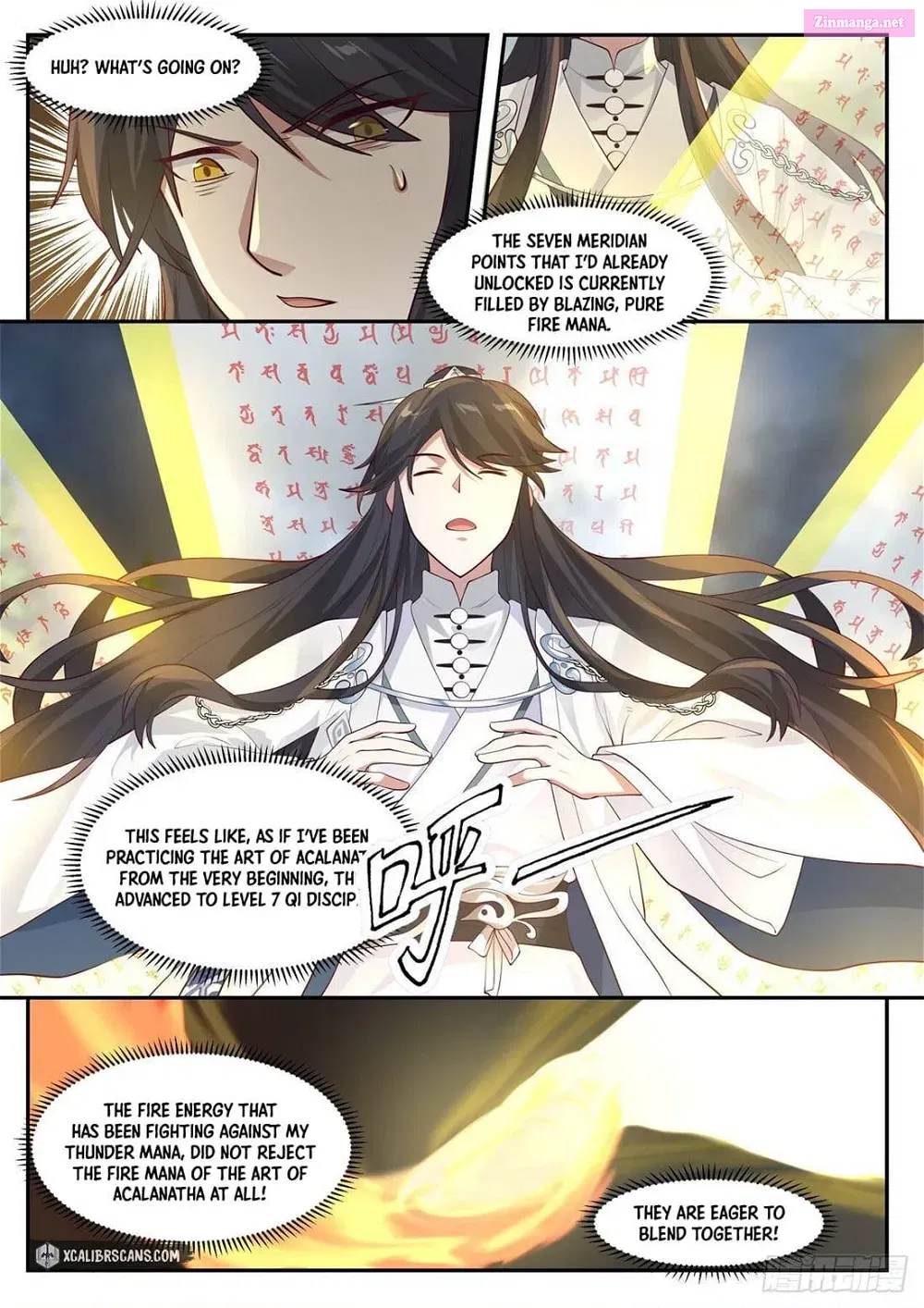 History’s Number 1 Founder Chapter 25 page 7 - MangaKakalot