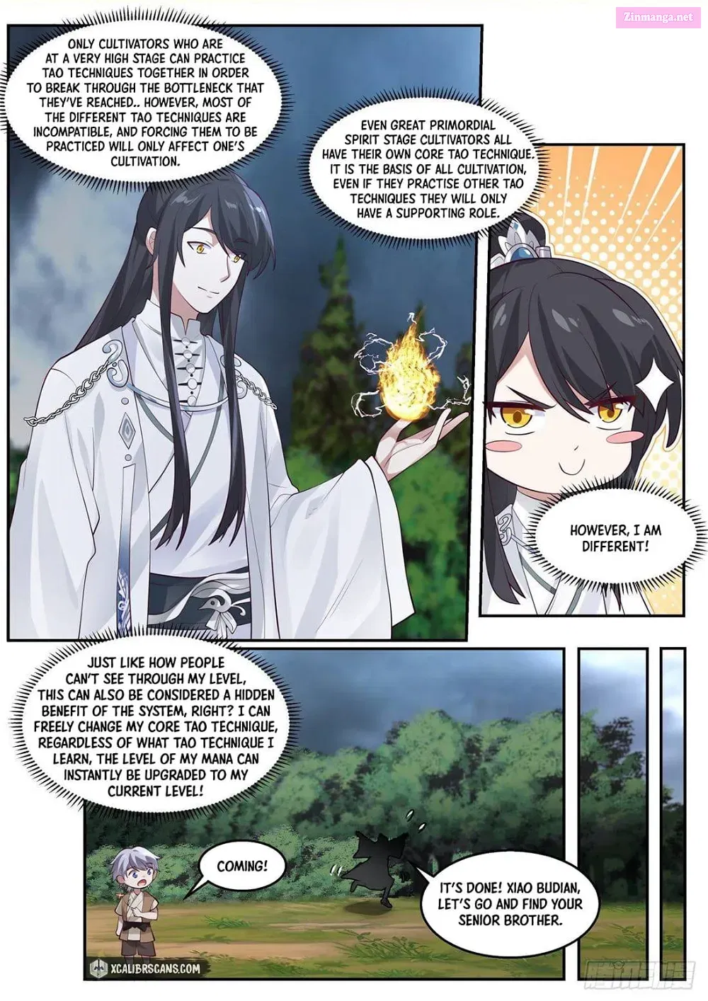 History’s Number 1 Founder Chapter 25 page 9 - MangaKakalot