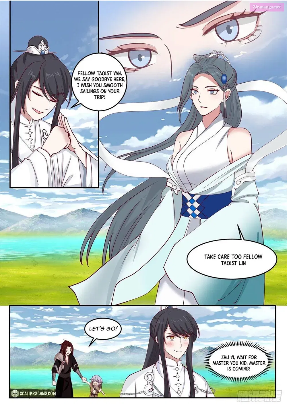 History’s Number 1 Founder Chapter 26 page 10 - MangaKakalot