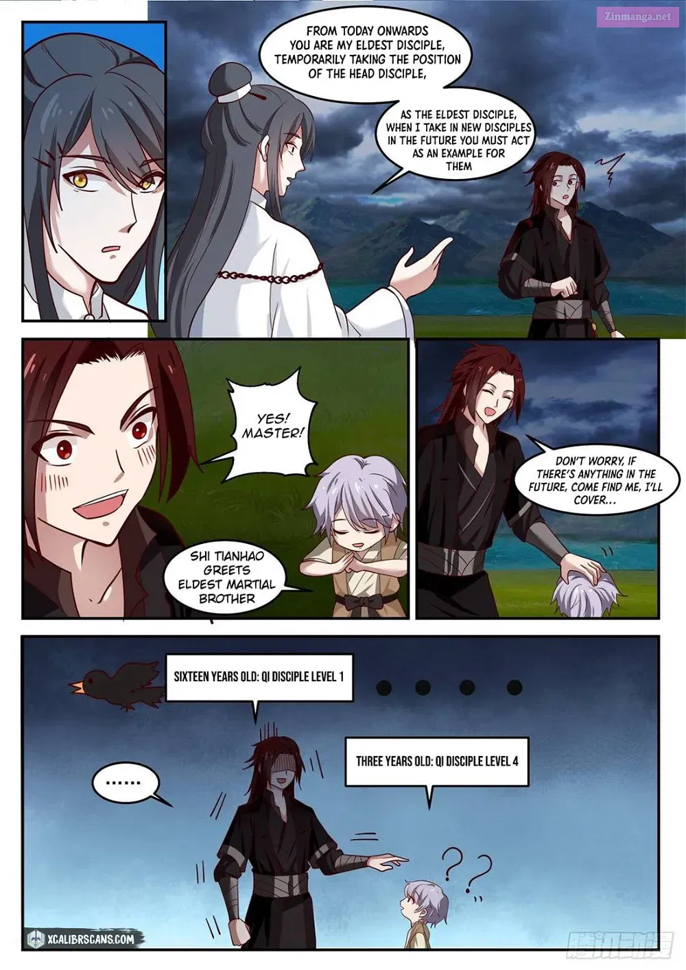 History’s Number 1 Founder Chapter 26 page 2 - MangaKakalot