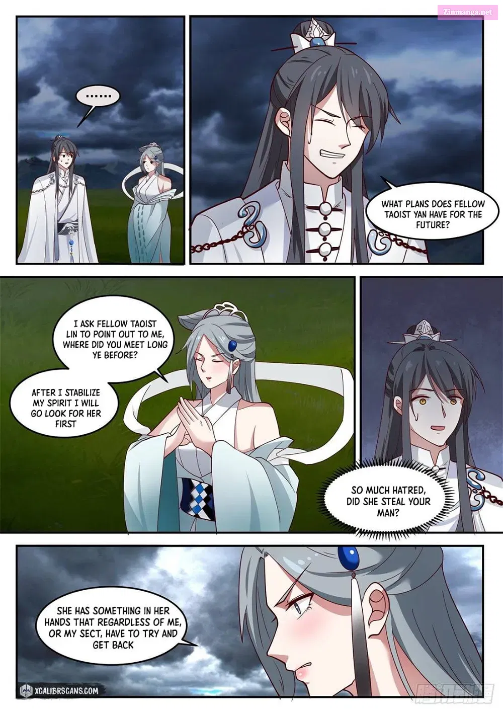 History’s Number 1 Founder Chapter 26 page 4 - MangaKakalot