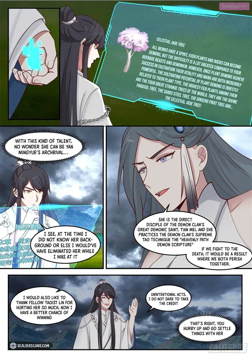 History’s Number 1 Founder Chapter 26 page 6 - MangaKakalot