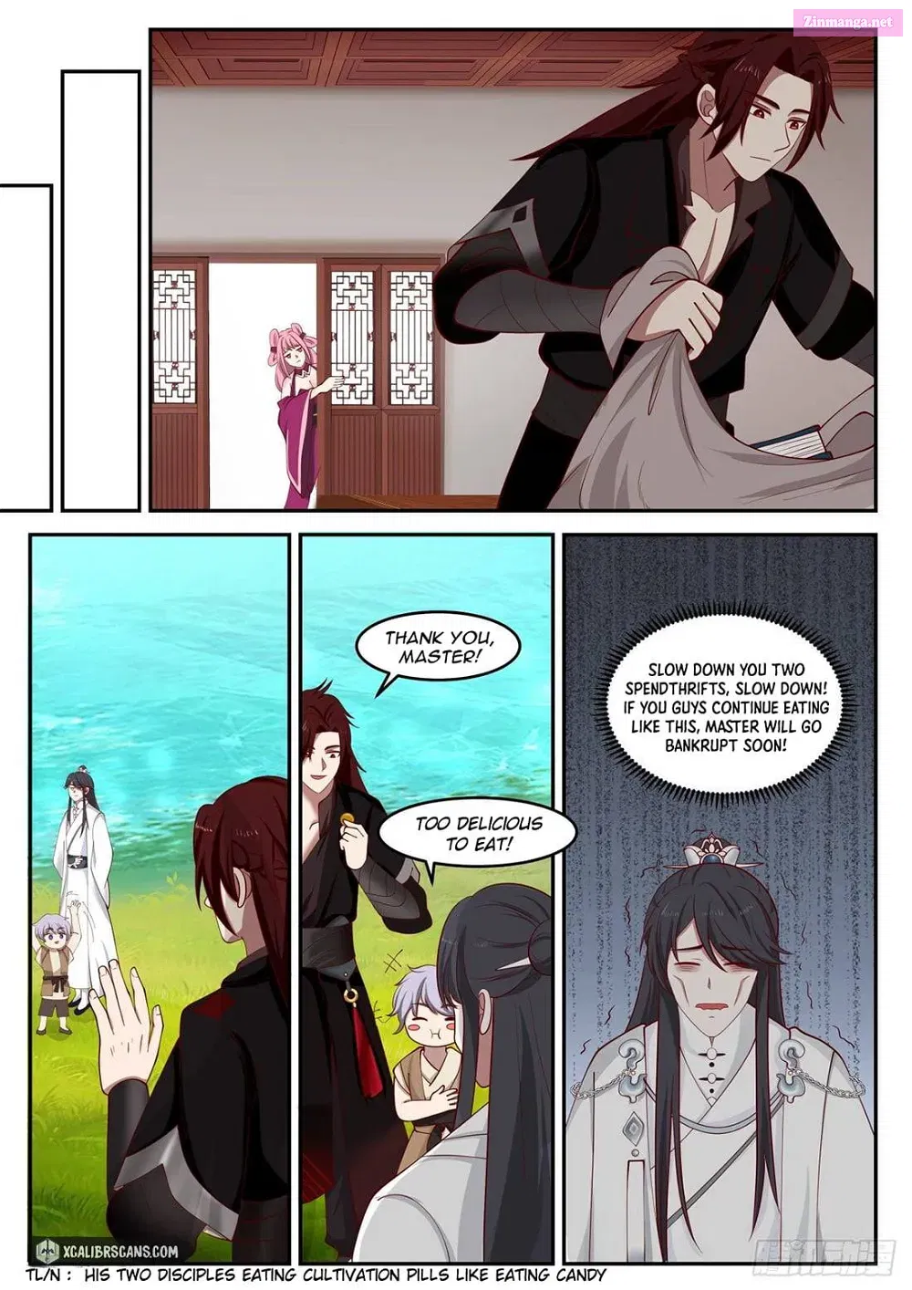 History’s Number 1 Founder Chapter 26 page 7 - MangaKakalot