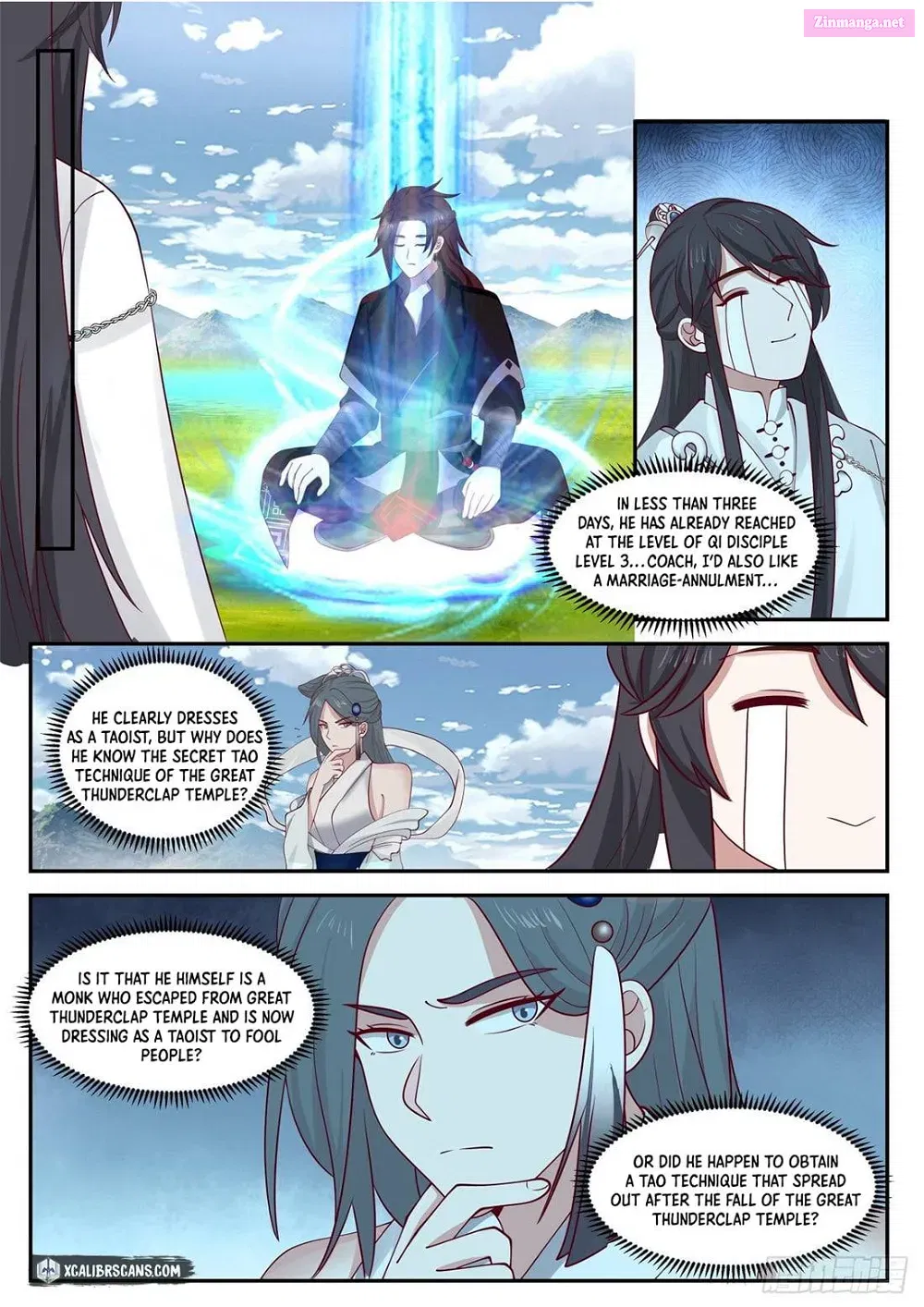 History’s Number 1 Founder Chapter 26 page 8 - MangaKakalot