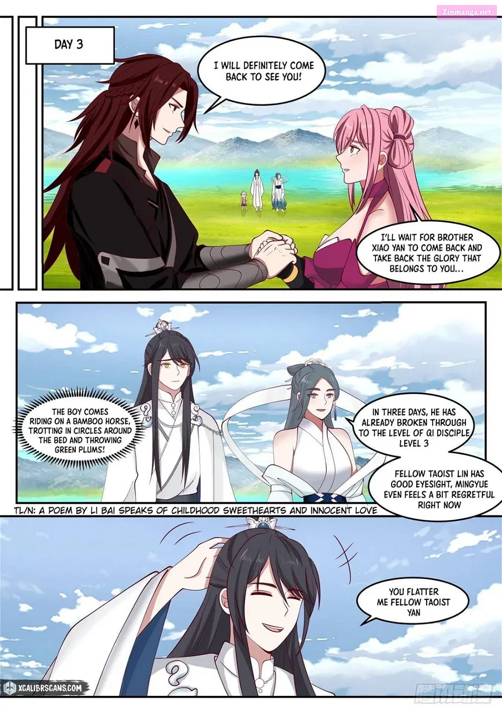 History’s Number 1 Founder Chapter 26 page 9 - MangaKakalot