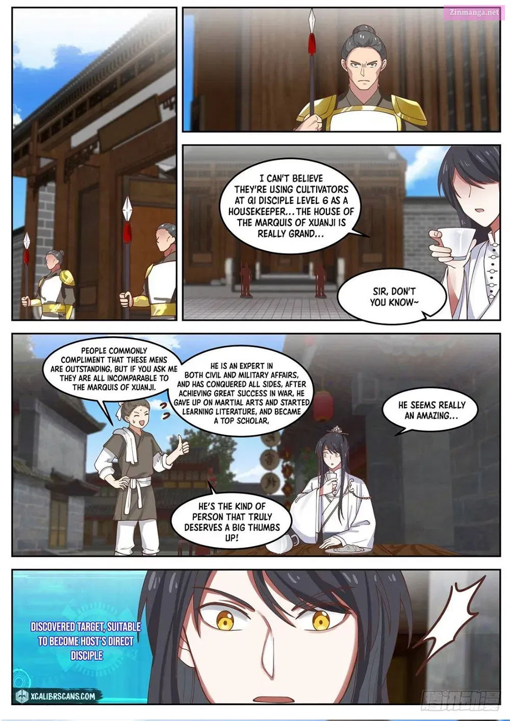 History’s Number 1 Founder Chapter 27 page 2 - MangaKakalot