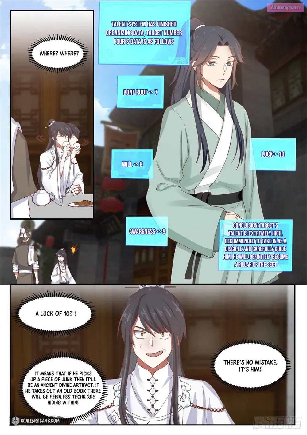 History’s Number 1 Founder Chapter 27 page 3 - MangaKakalot