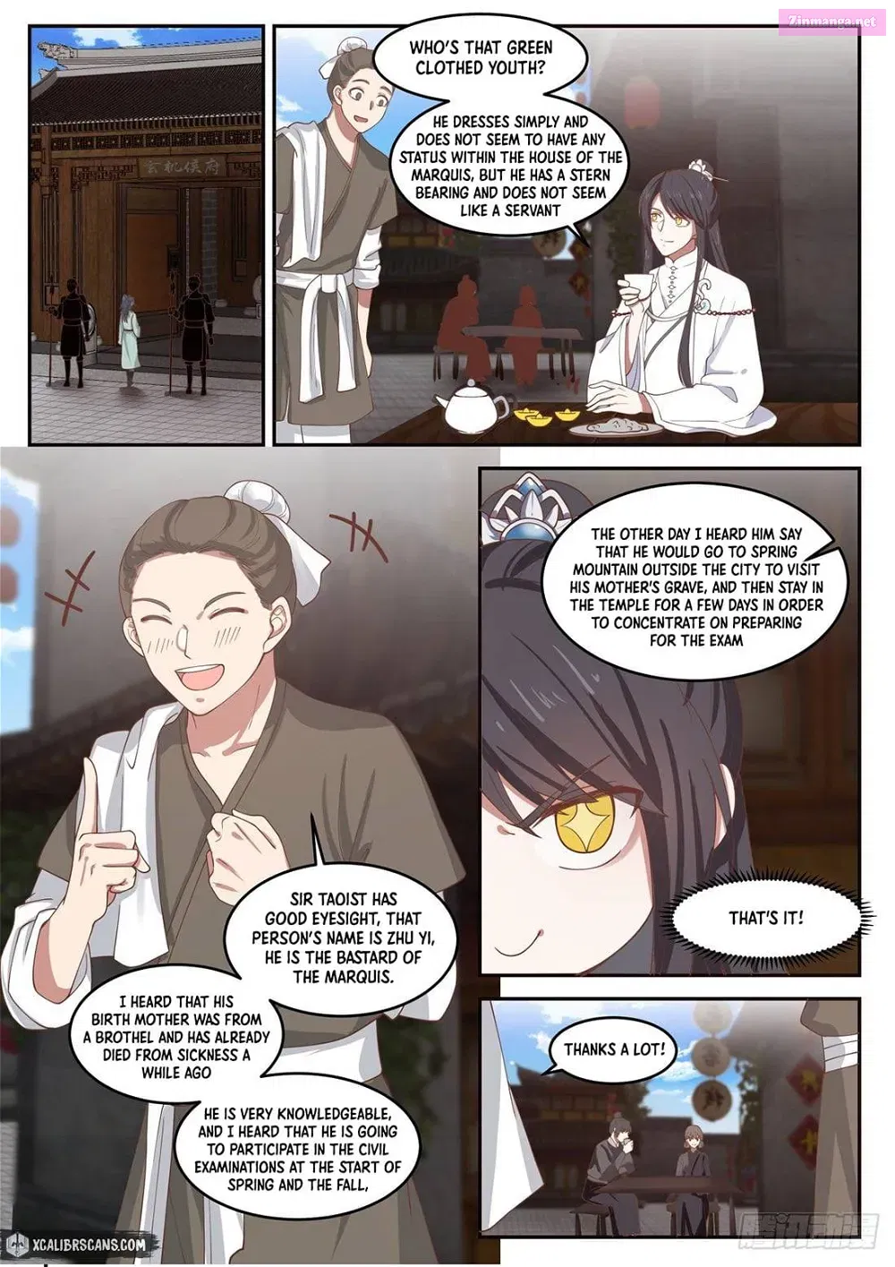 History’s Number 1 Founder Chapter 27 page 4 - MangaKakalot