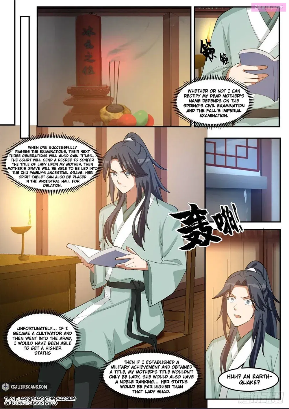 History’s Number 1 Founder Chapter 27 page 5 - MangaKakalot