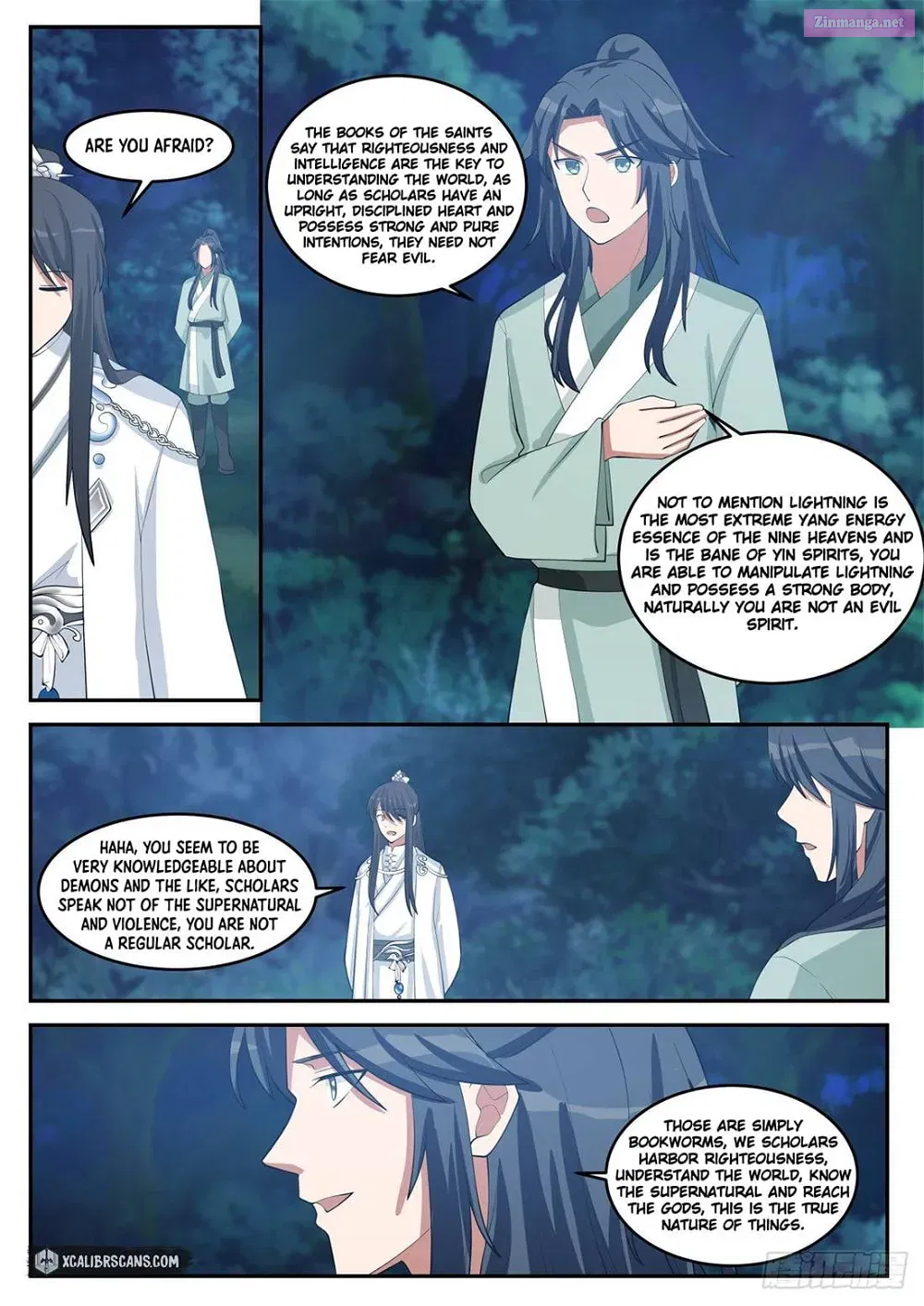 History’s Number 1 Founder Chapter 27 page 7 - MangaKakalot