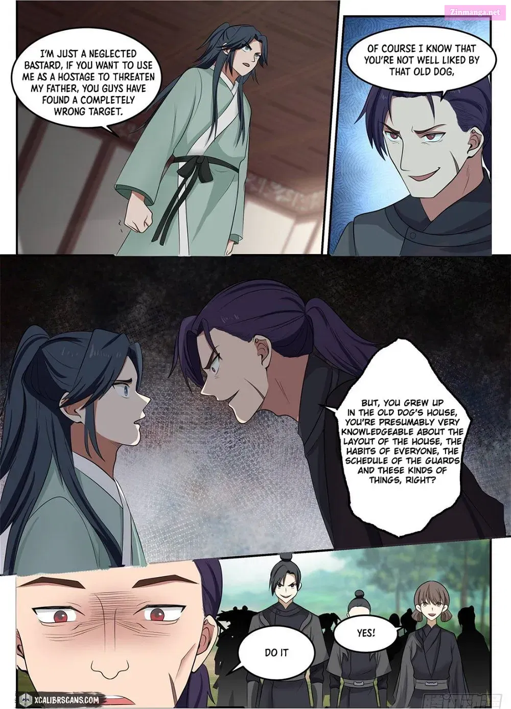 History’s Number 1 Founder Chapter 28 page 10 - MangaKakalot