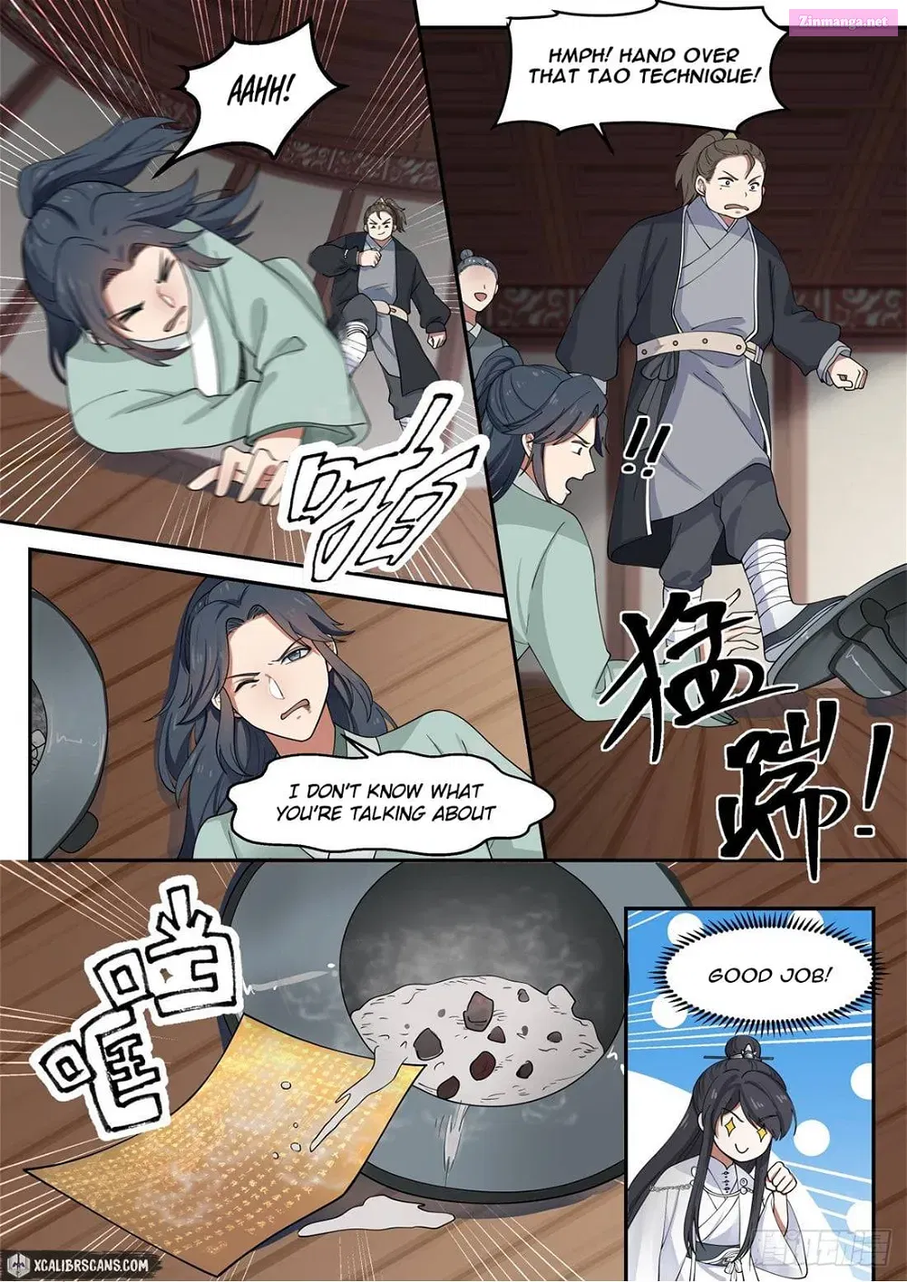 History’s Number 1 Founder Chapter 28 page 5 - MangaKakalot