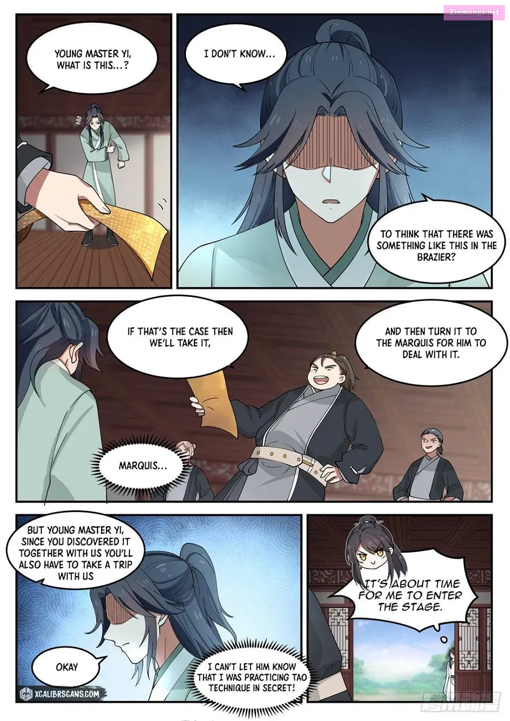 History’s Number 1 Founder Chapter 28 page 6 - MangaKakalot