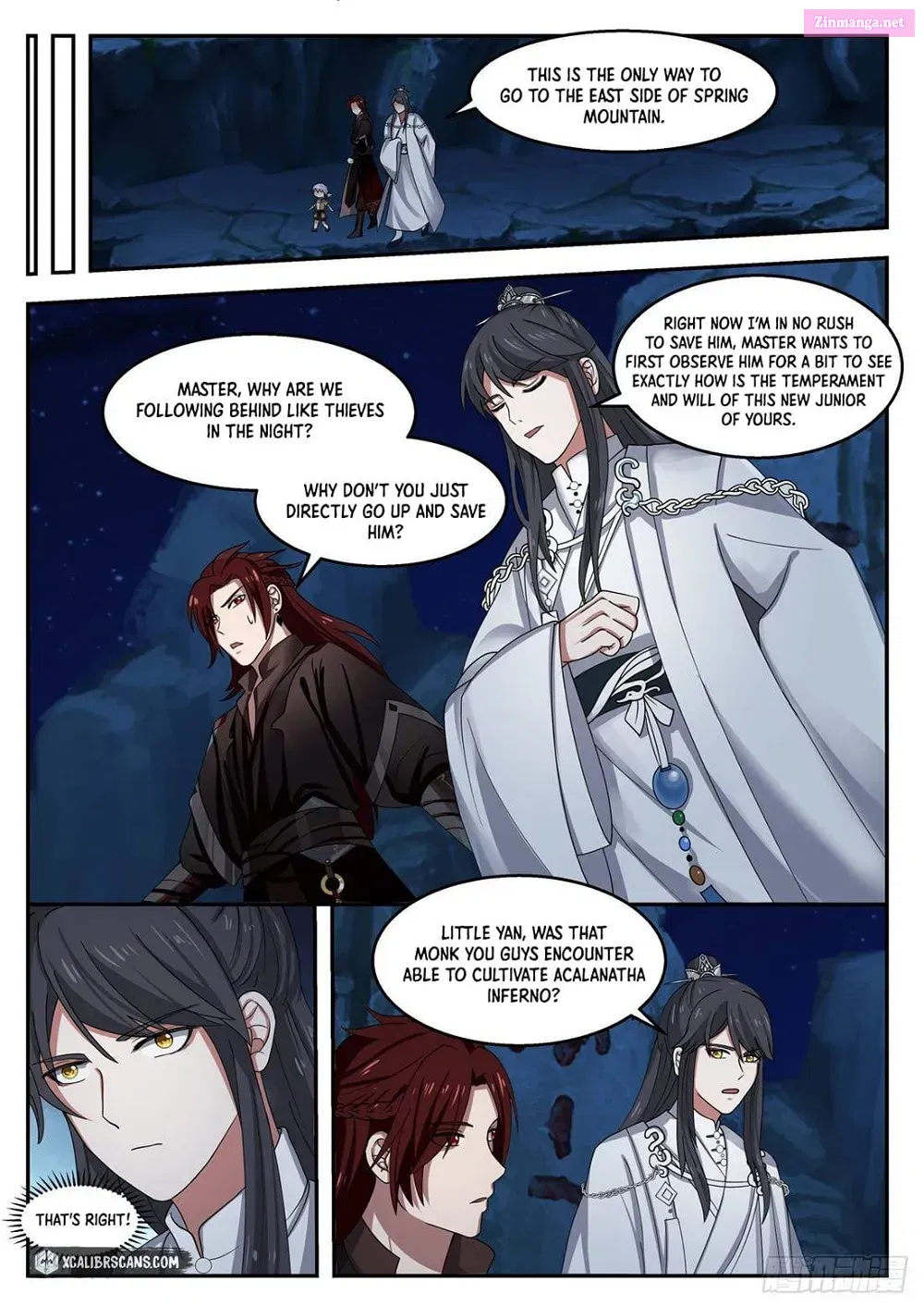 History’s Number 1 Founder Chapter 29 page 10 - MangaKakalot