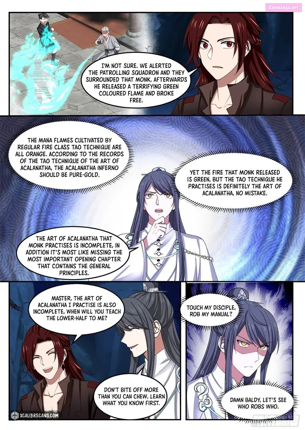 History’s Number 1 Founder Chapter 29 page 11 - MangaKakalot