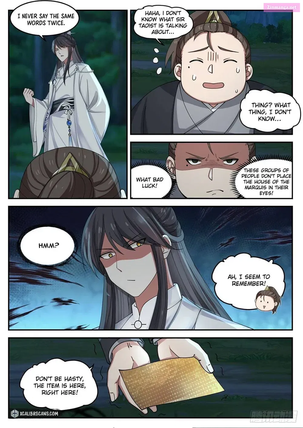 History’s Number 1 Founder Chapter 29 page 5 - MangaKakalot