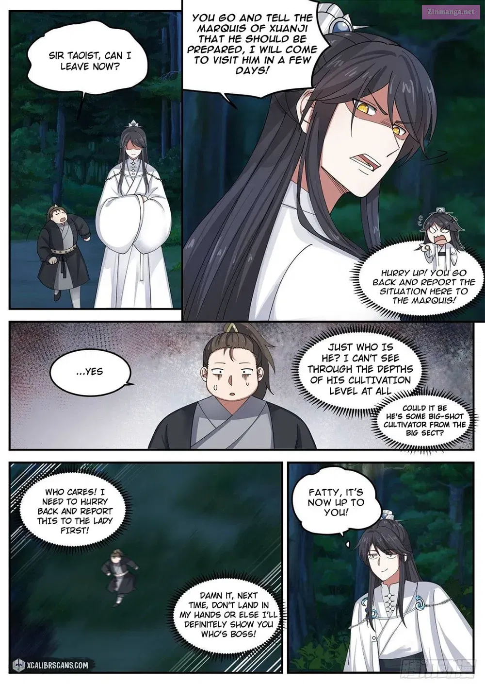 History’s Number 1 Founder Chapter 29 page 6 - MangaKakalot