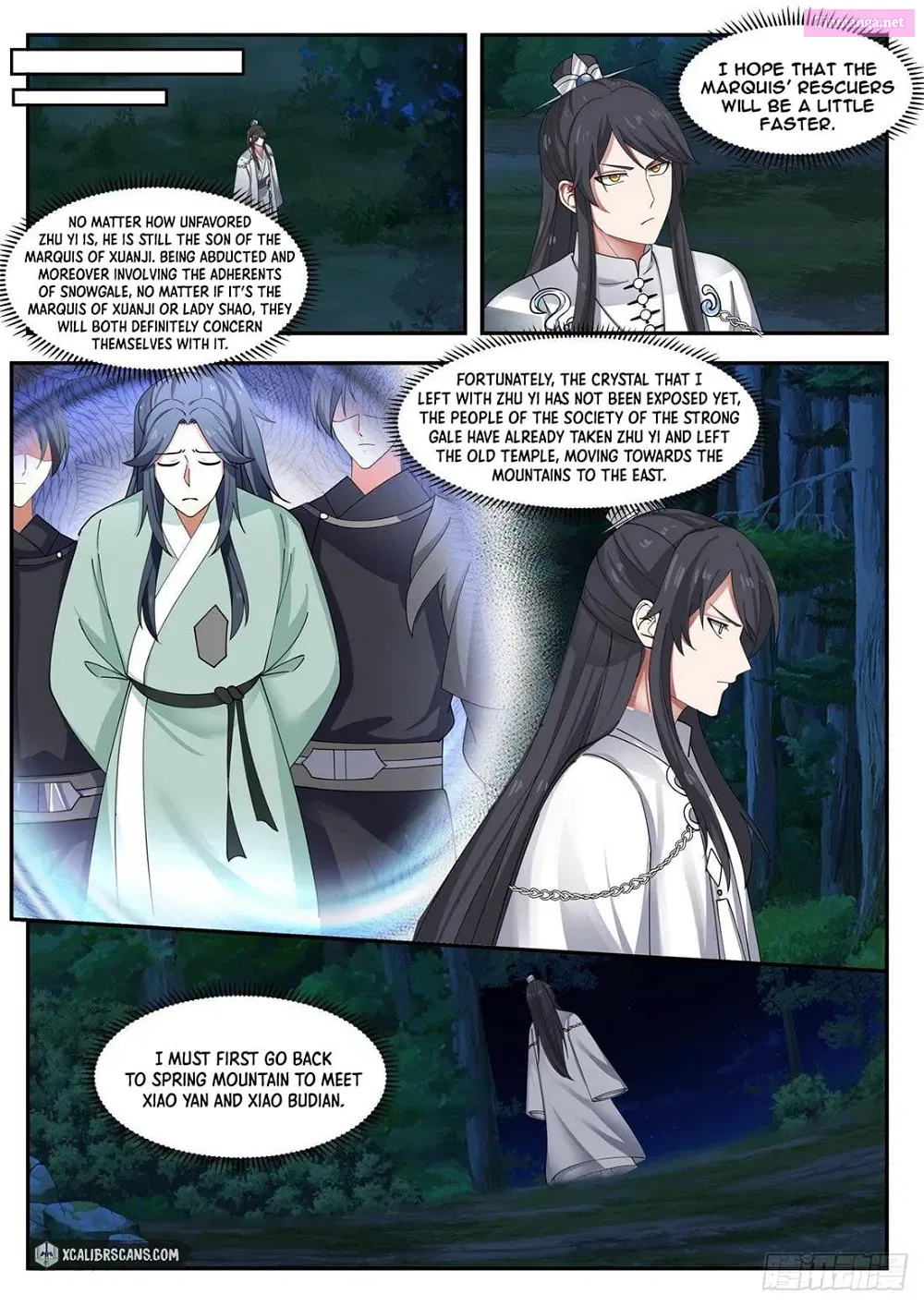 History’s Number 1 Founder Chapter 29 page 7 - MangaKakalot