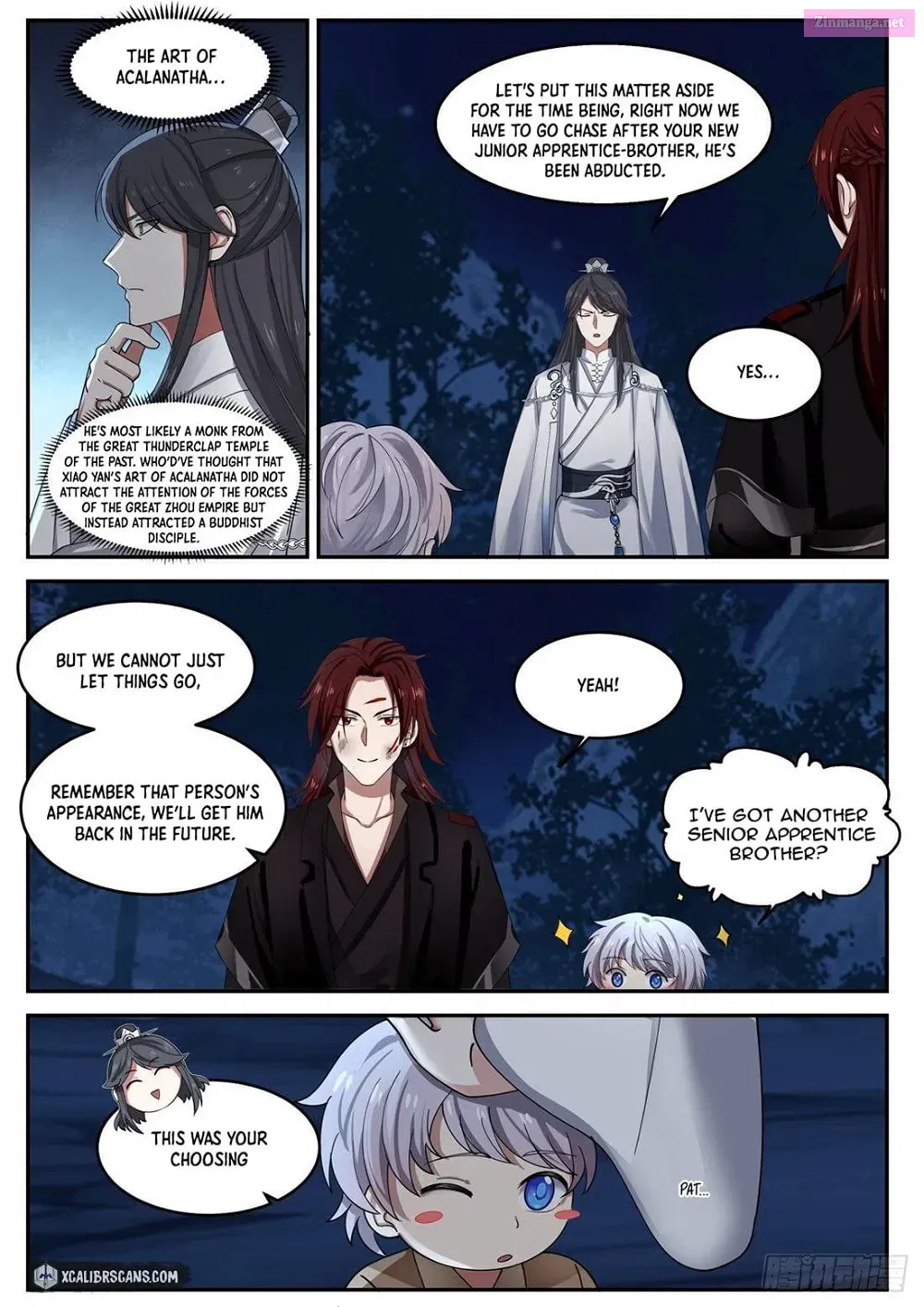 History’s Number 1 Founder Chapter 29 page 9 - MangaKakalot