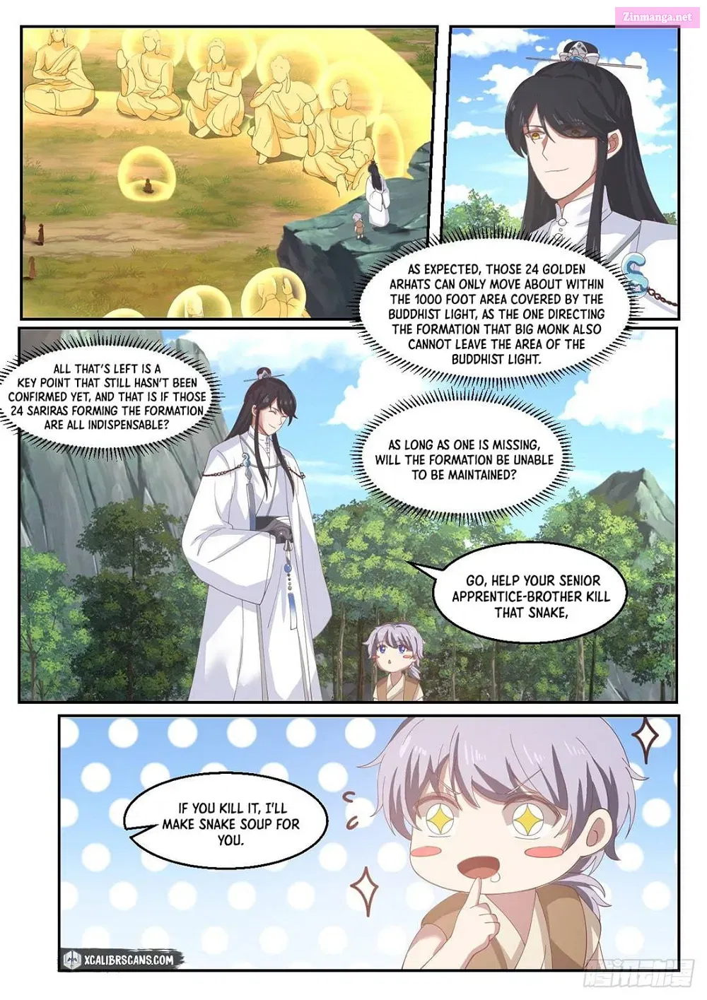 History’s Number 1 Founder Chapter 31 page 4 - MangaKakalot