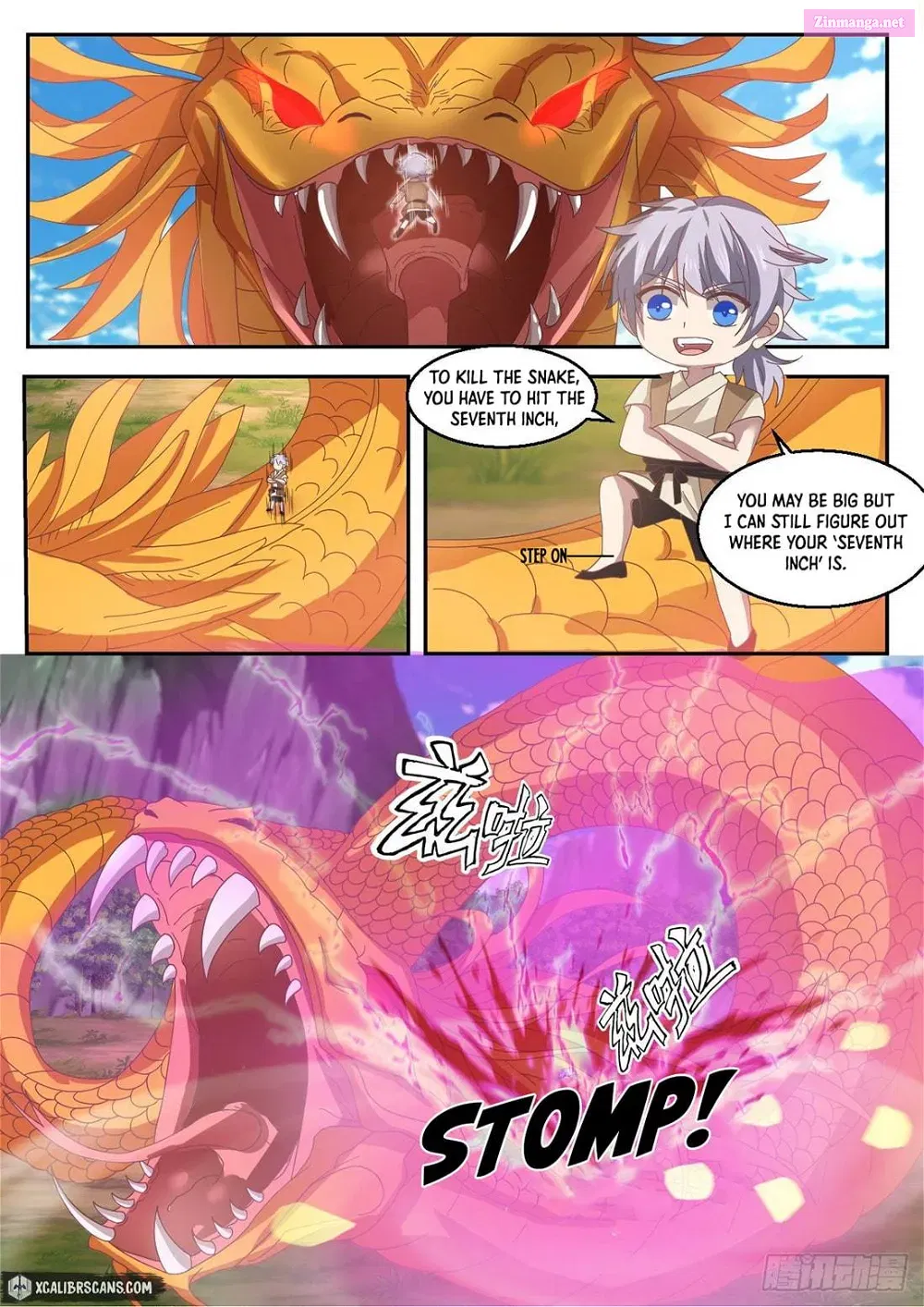 History’s Number 1 Founder Chapter 31 page 6 - MangaKakalot