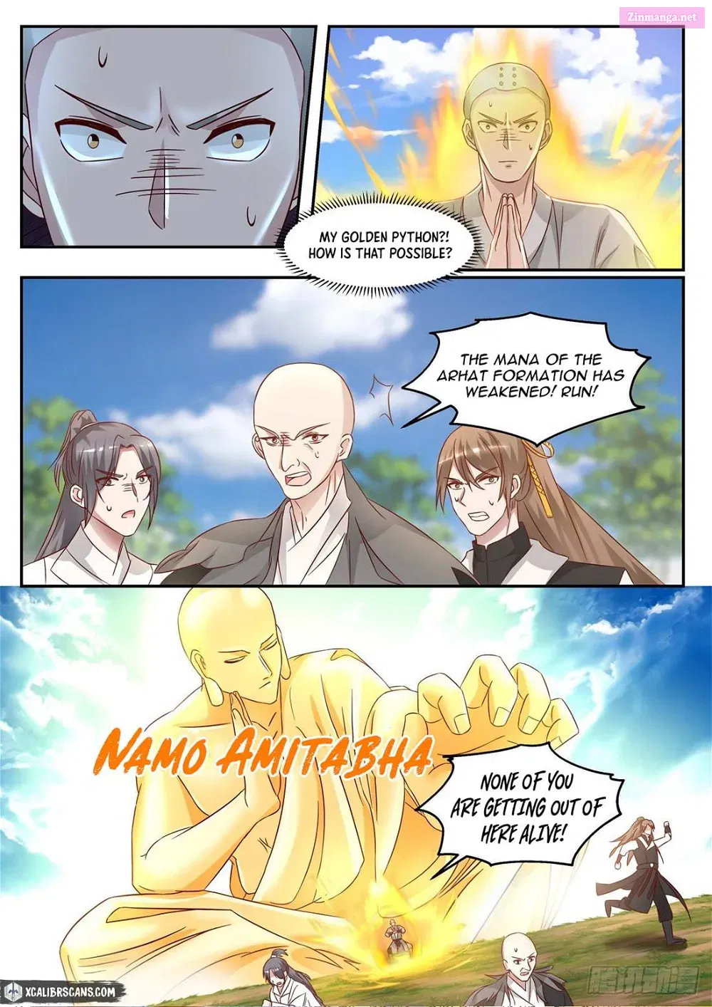 History’s Number 1 Founder Chapter 32 page 5 - MangaKakalot