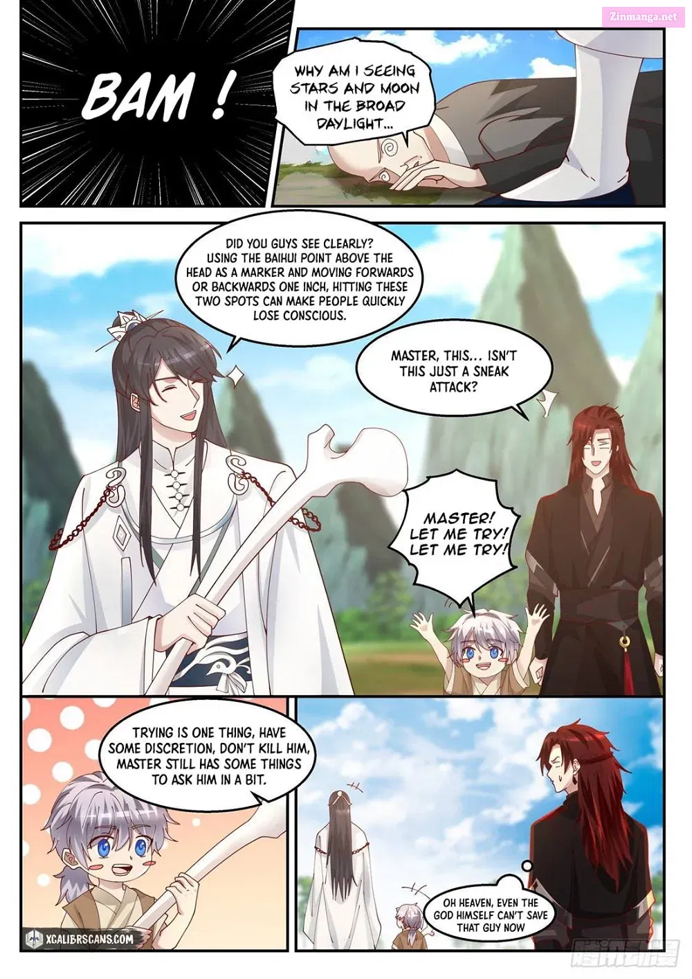 History’s Number 1 Founder Chapter 32 page 7 - MangaKakalot