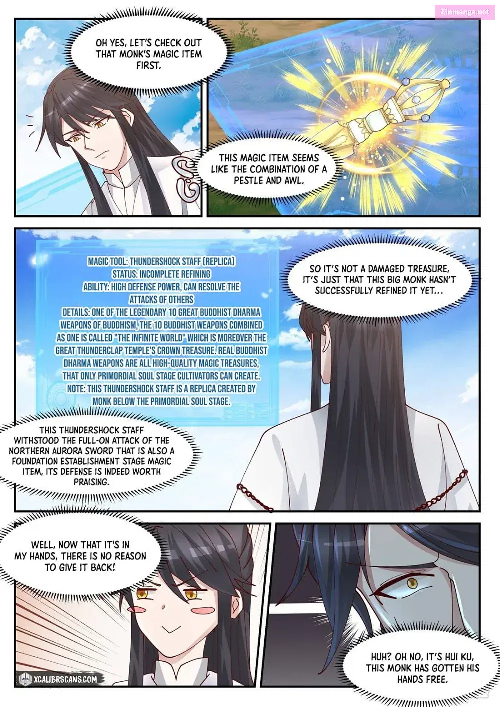 History’s Number 1 Founder Chapter 32 page 8 - MangaKakalot