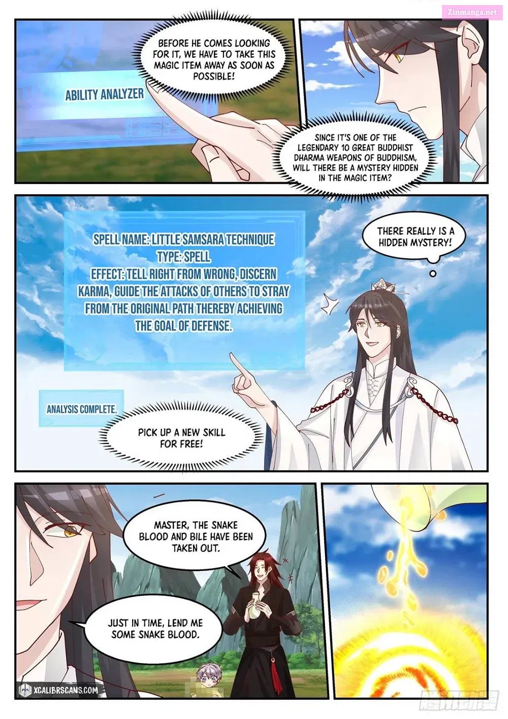 History’s Number 1 Founder Chapter 32 page 9 - MangaKakalot