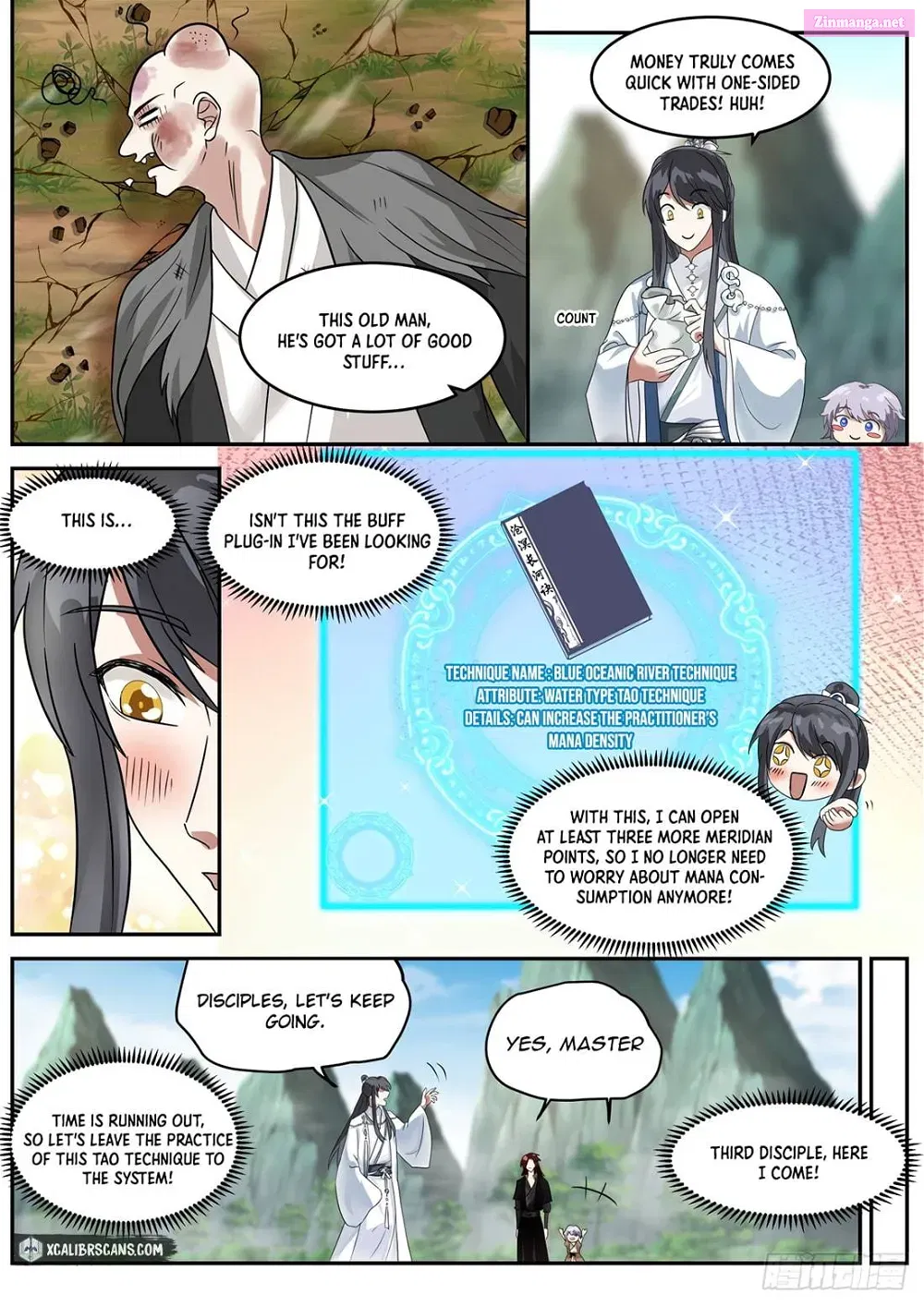 History’s Number 1 Founder Chapter 33 page 3 - MangaKakalot