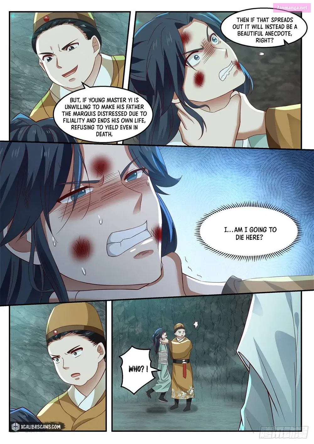 History’s Number 1 Founder Chapter 34 page 6 - MangaKakalot