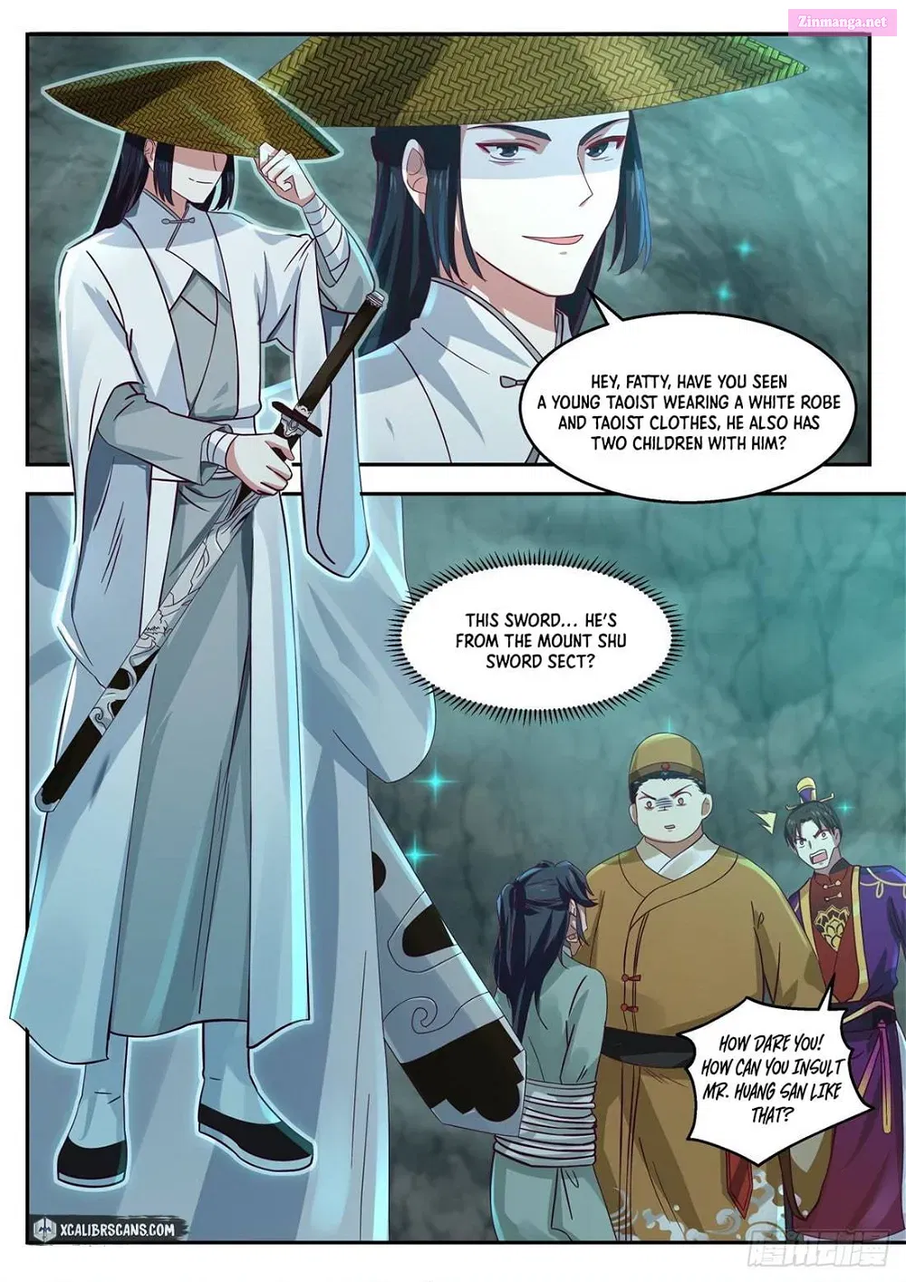 History’s Number 1 Founder Chapter 34 page 7 - MangaKakalot