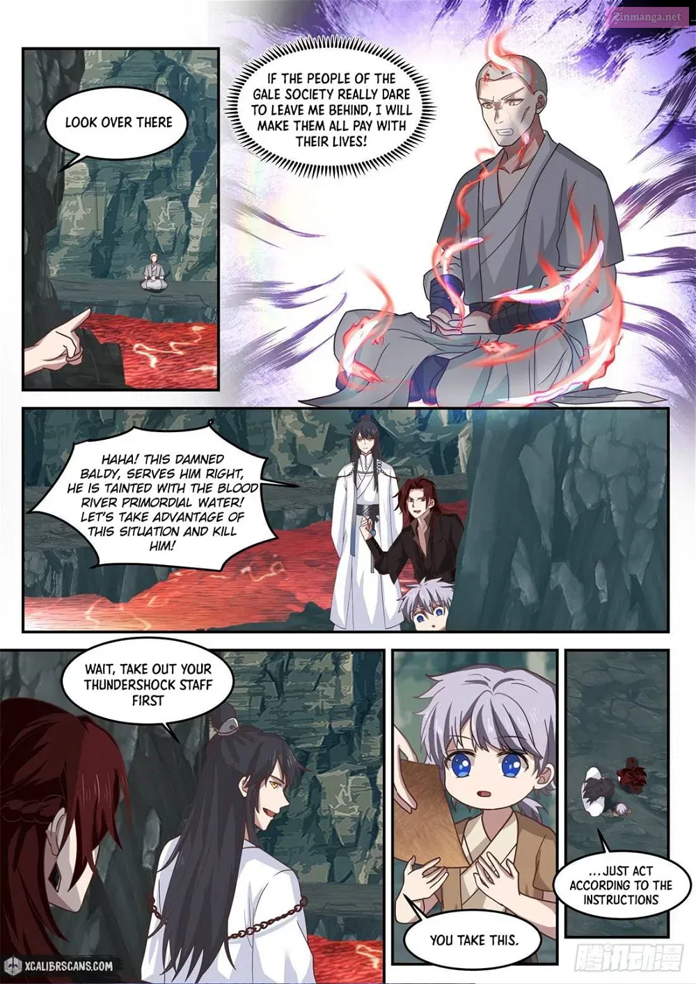 History’s Number 1 Founder Chapter 35 page 2 - MangaKakalot