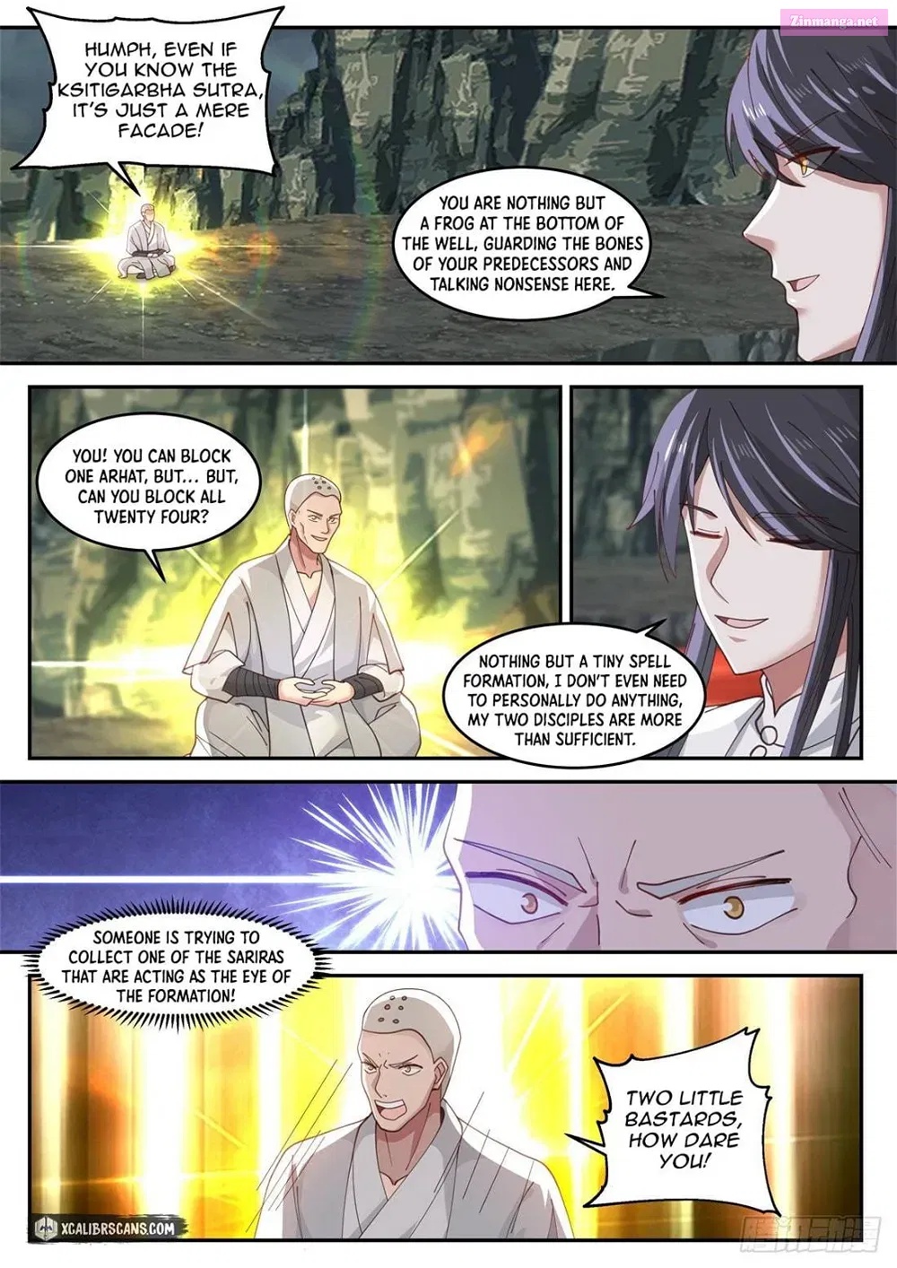 History’s Number 1 Founder Chapter 35 page 6 - MangaKakalot