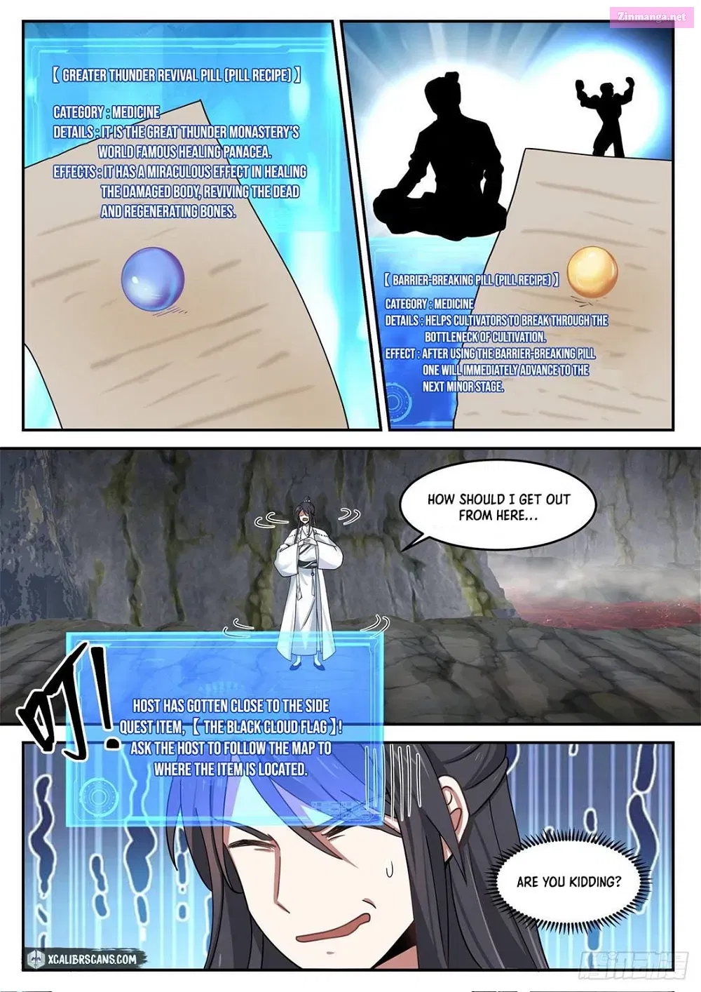 History’s Number 1 Founder Chapter 36 page 2 - MangaKakalot