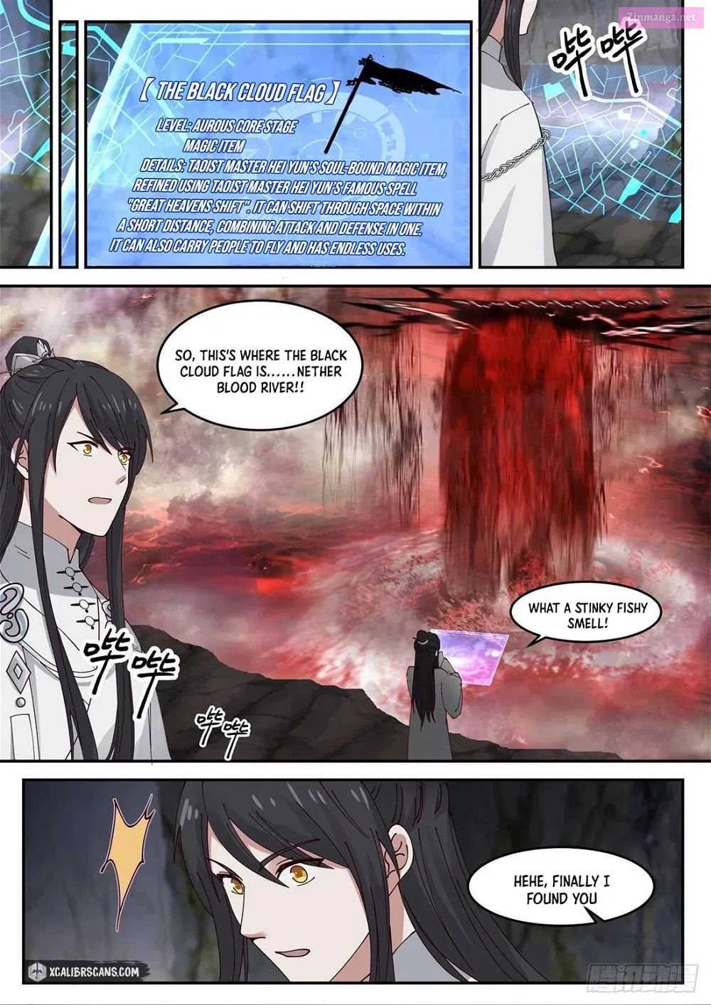 History’s Number 1 Founder Chapter 36 page 3 - MangaKakalot