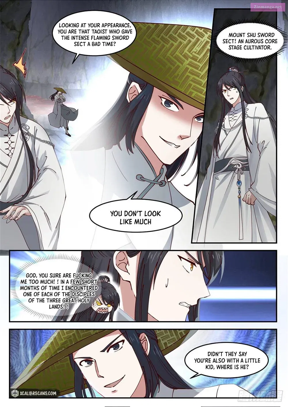 History’s Number 1 Founder Chapter 36 page 4 - MangaKakalot