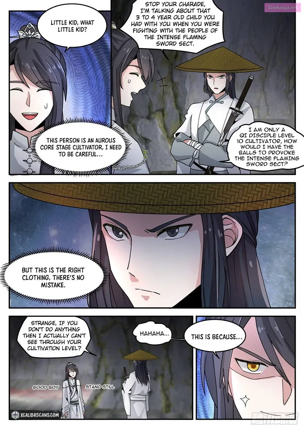 History’s Number 1 Founder Chapter 36 page 5 - MangaKakalot