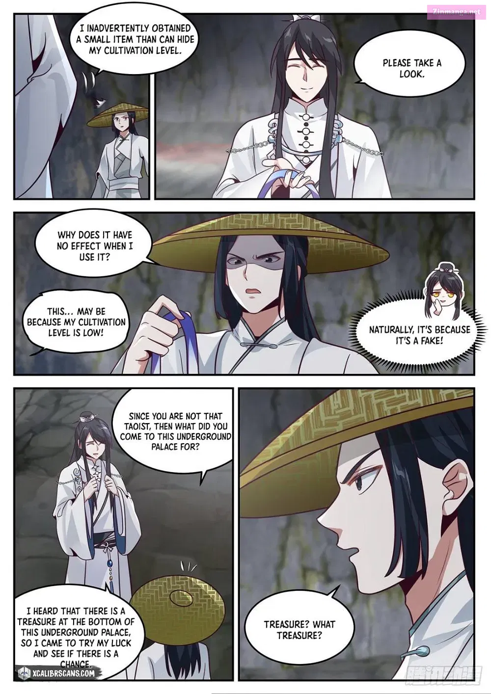 History’s Number 1 Founder Chapter 36 page 6 - MangaKakalot