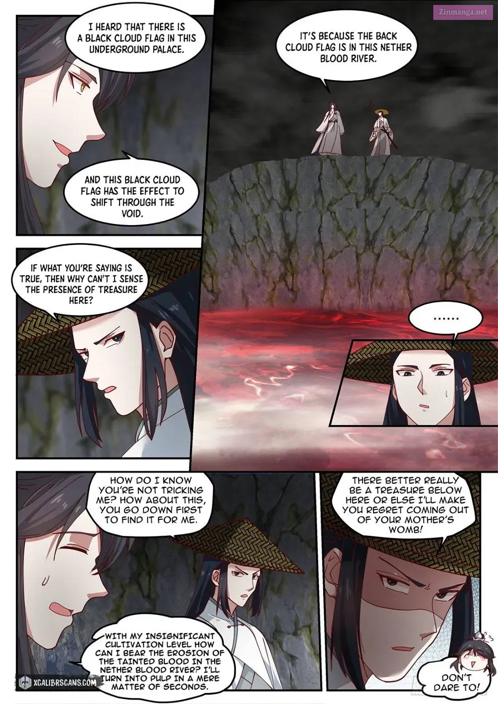 History’s Number 1 Founder Chapter 36 page 7 - MangaKakalot