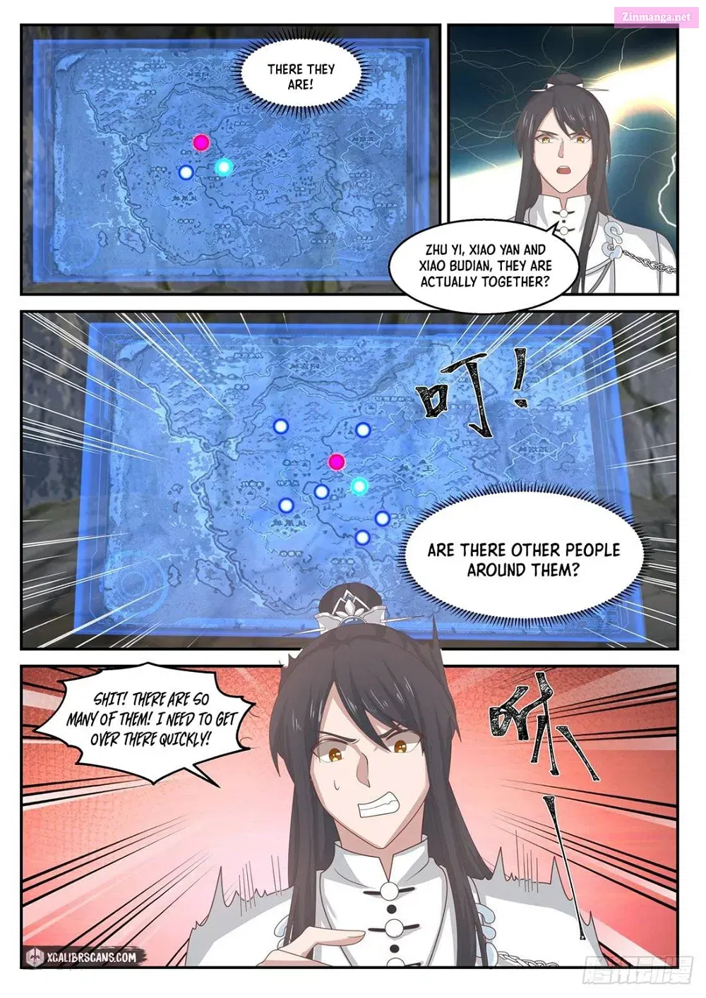 History’s Number 1 Founder Chapter 37 page 2 - MangaKakalot