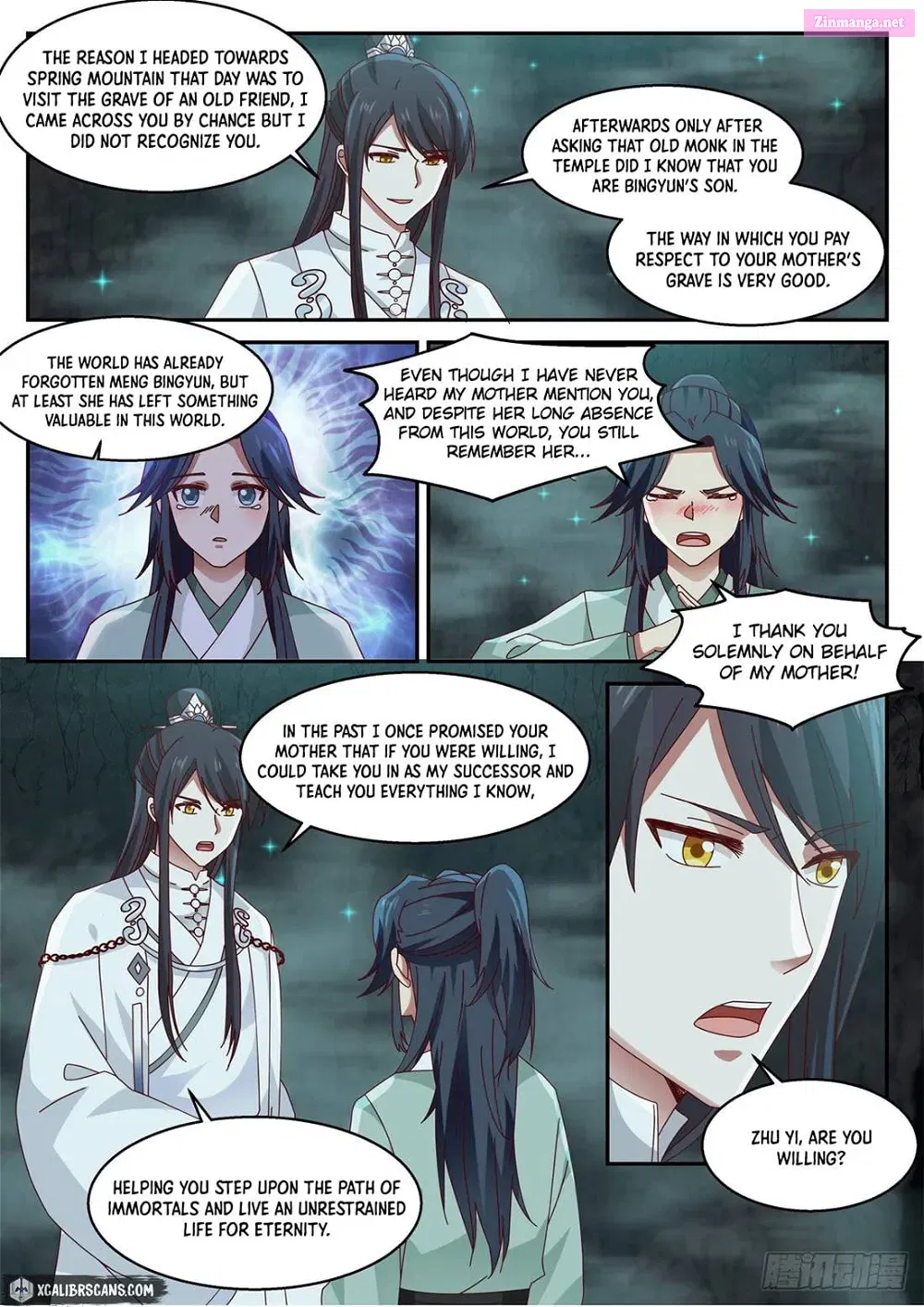 History’s Number 1 Founder Chapter 37 page 7 - MangaKakalot