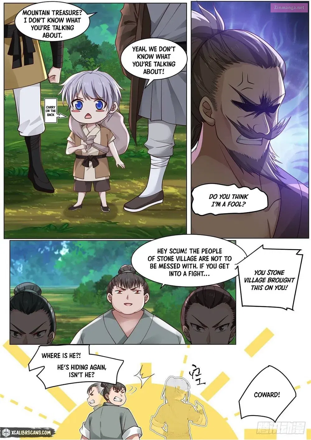 History’s Number 1 Founder Chapter 5 page 2 - MangaKakalot