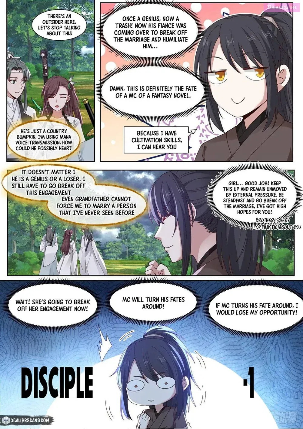 History’s Number 1 Founder Chapter 9 page 2 - MangaKakalot