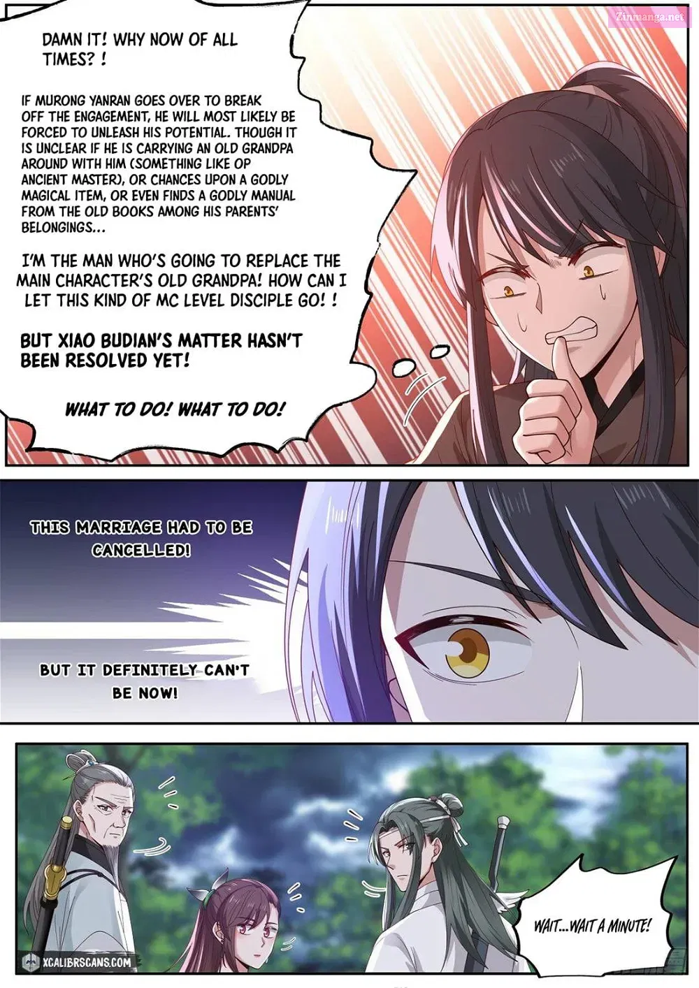 History’s Number 1 Founder Chapter 9 page 3 - MangaKakalot